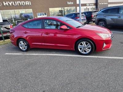 Photo of a 2019 Hyundai Elantra SEL 4DR Sedan Sulev for sale
