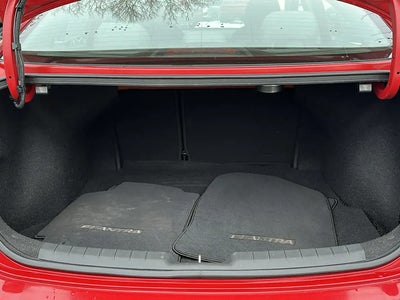 2020 Hyundai Elantra Limited 4DR Sedan