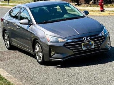 Photo of a 2020 Hyundai Elantra SEL 4DR Sedan for sale