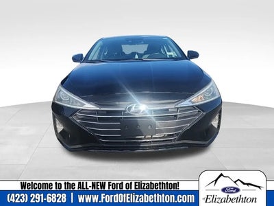 Photo of a 2020 Hyundai Elantra SEL 4DR Sedan for sale