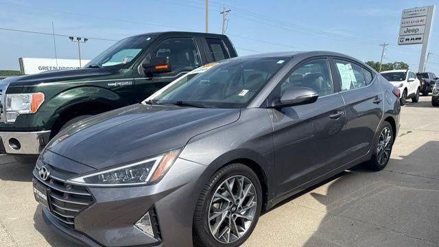 2020 Hyundai ELANTRA Value Edition