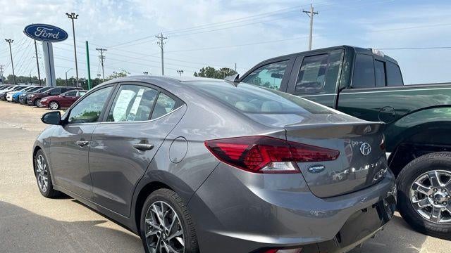 2020 Hyundai ELANTRA Value Edition