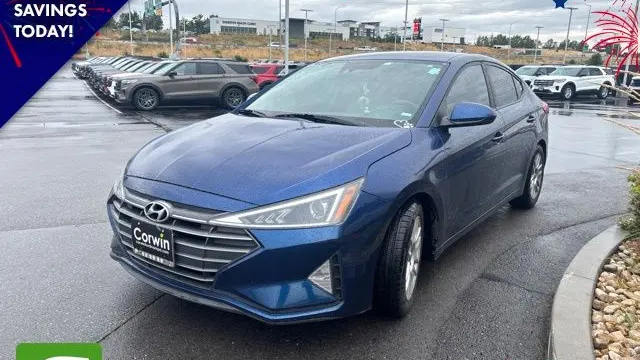 2020 Hyundai ELANTRA Limited