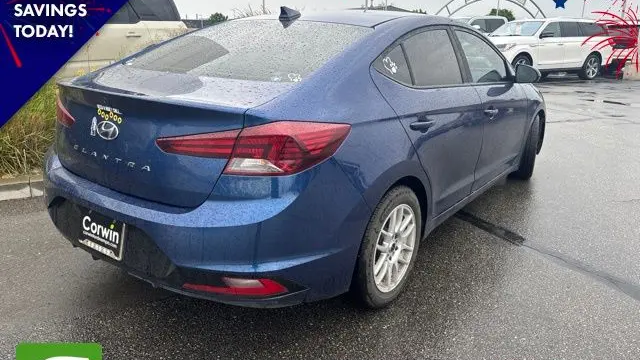 2020 Hyundai ELANTRA Limited