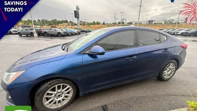2020 Hyundai ELANTRA Limited