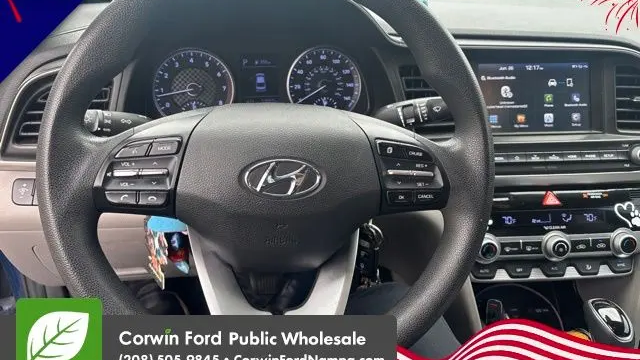 2020 Hyundai ELANTRA Limited