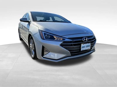 Photo of a 2020 Hyundai Elantra SEL 4DR Sedan for sale