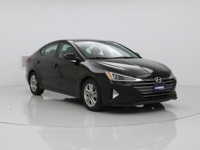 Photo of a 2020 Hyundai Elantra SEL 4DR Sedan for sale