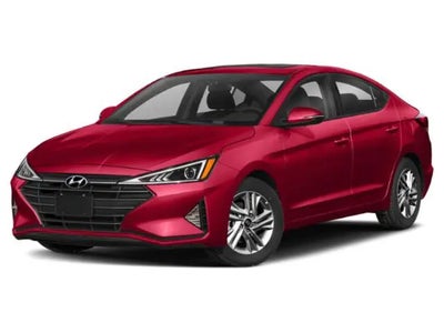 Photo of a 2020 Hyundai Elantra SEL 4DR Sedan for sale