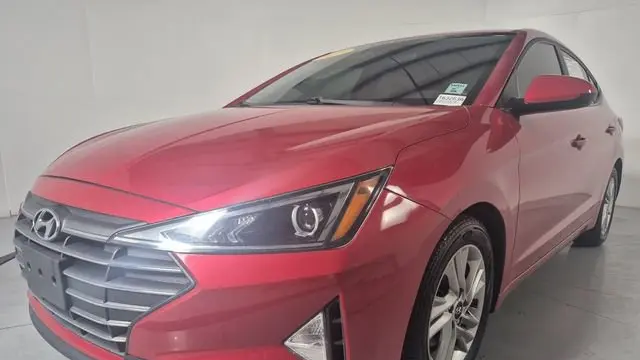 Preowned 2020 Hyundai ELANTRA SEL for Sale
