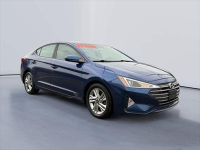 Photo of a 2020 Hyundai Elantra SEL 4DR Sedan for sale