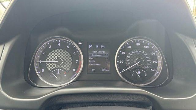 2020 Hyundai ELANTRA Value Edition