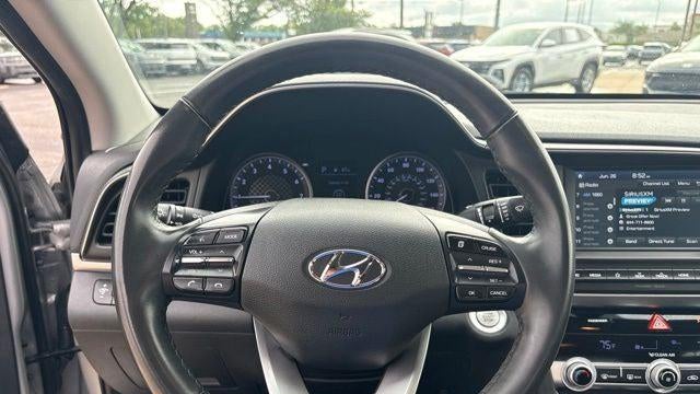 2020 Hyundai ELANTRA Value Edition