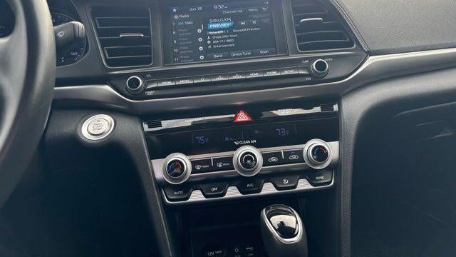 2020 Hyundai ELANTRA Value Edition