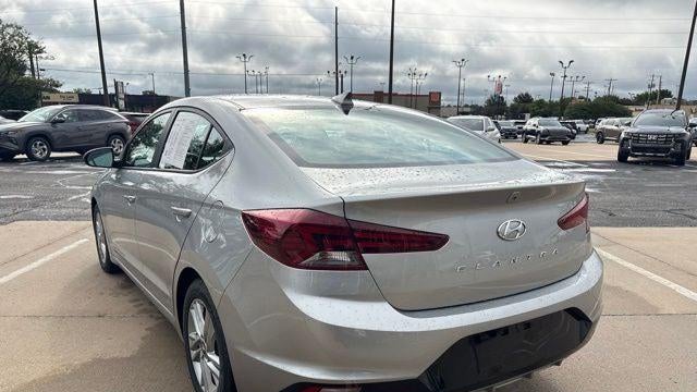 2020 Hyundai ELANTRA Value Edition