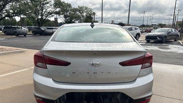 2020 Hyundai ELANTRA Value Edition