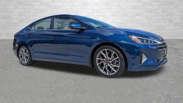 Preowned 2020 Hyundai ELANTRA Limited for Sale
