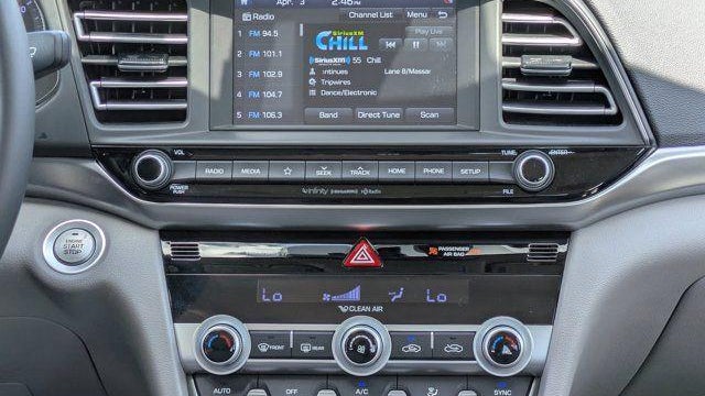2020 Hyundai ELANTRA Limited