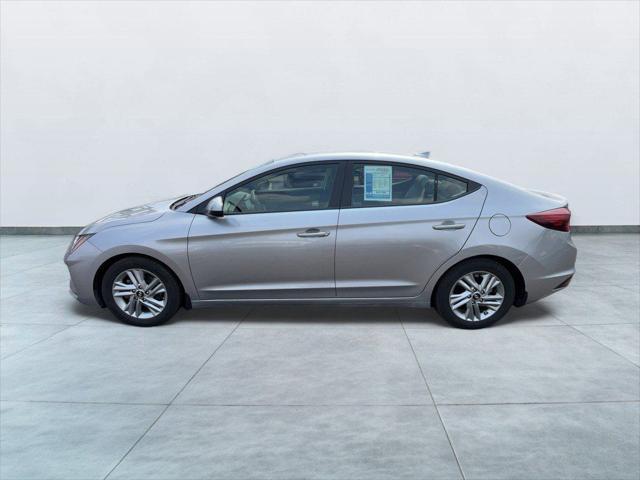2020 Hyundai Elantra - $12,200