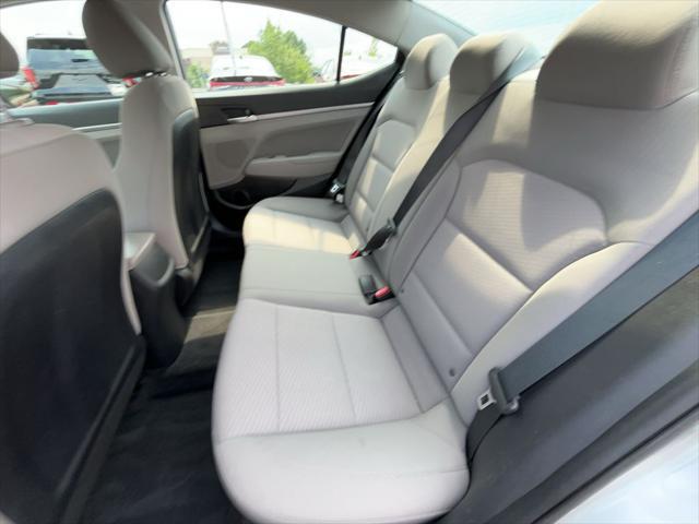 2020 Hyundai Elantra - $12,200