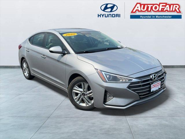2020 Hyundai Elantra