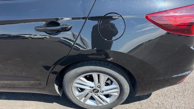 2020 Hyundai ELANTRA Limited