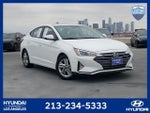 2020 ELANTRA Thumbnail 1