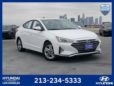 Photo of a 2020 Hyundai Elantra Value Edition 4DR Sedan for sale