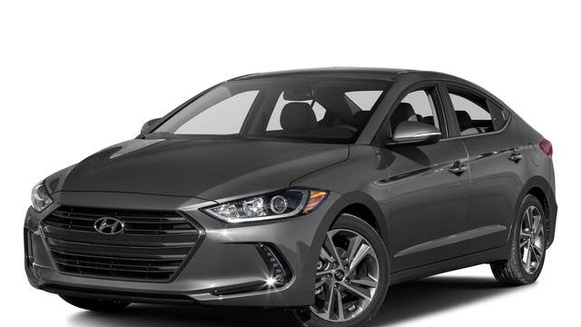 Preowned 2017 Hyundai ELANTRA Limited for Sale