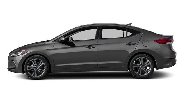 2017 Hyundai ELANTRA Limited