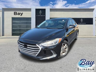 2017 Hyundai Elantra SE 4DR Sedan (US Midyear Release)