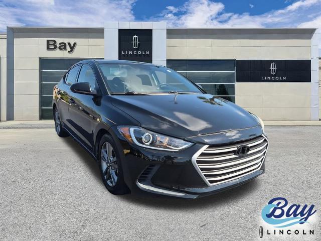 2017 Hyundai Elantra - $8,235