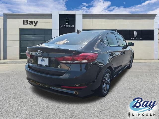 2017 Hyundai Elantra - $8,235