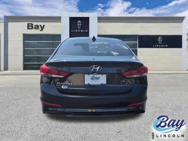 2017 Hyundai Elantra - $8,235