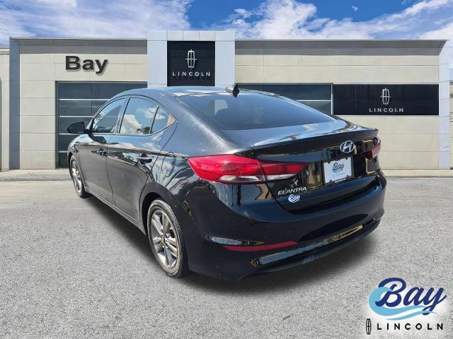 2017 Hyundai Elantra - $8,235
