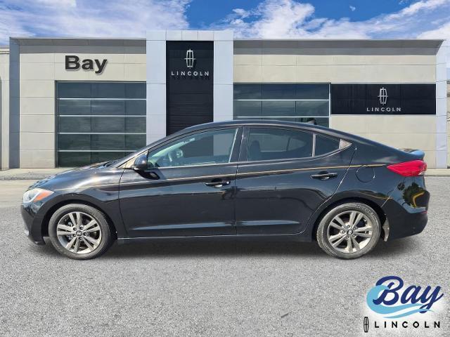 2017 Hyundai Elantra - $8,235
