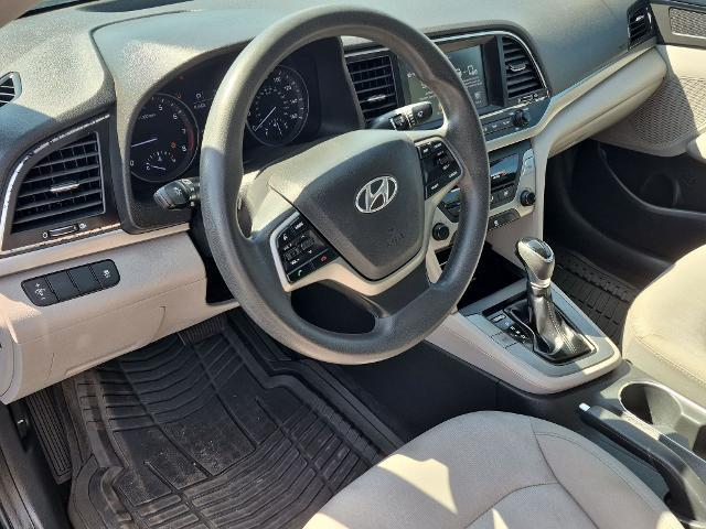 2017 Hyundai Elantra - $8,235