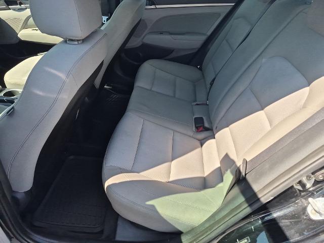 2017 Hyundai Elantra - $8,235