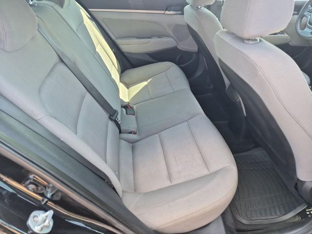 2017 Hyundai Elantra - $8,235