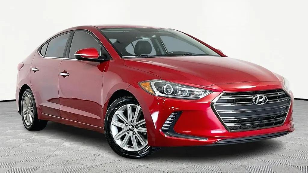Preowned 2017 Hyundai ELANTRA SE for Sale