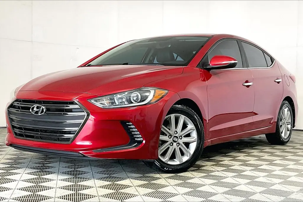 2017 Hyundai Elantra - $9,991