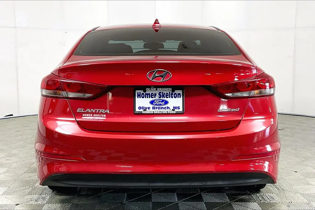 2017 Hyundai Elantra - $9,991
