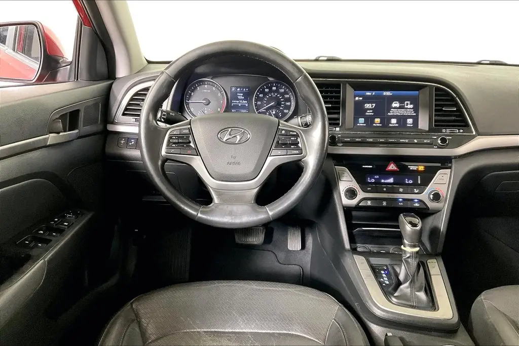 2017 Hyundai Elantra - $9,991