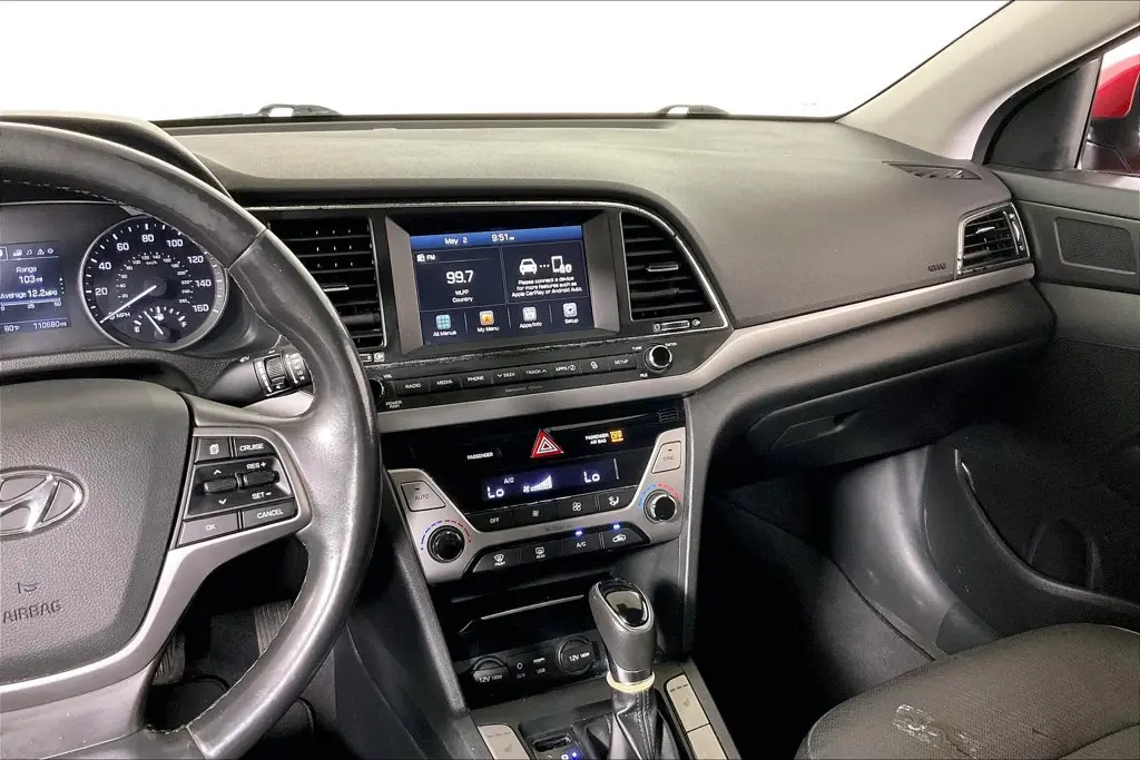 2017 Hyundai Elantra - $9,991