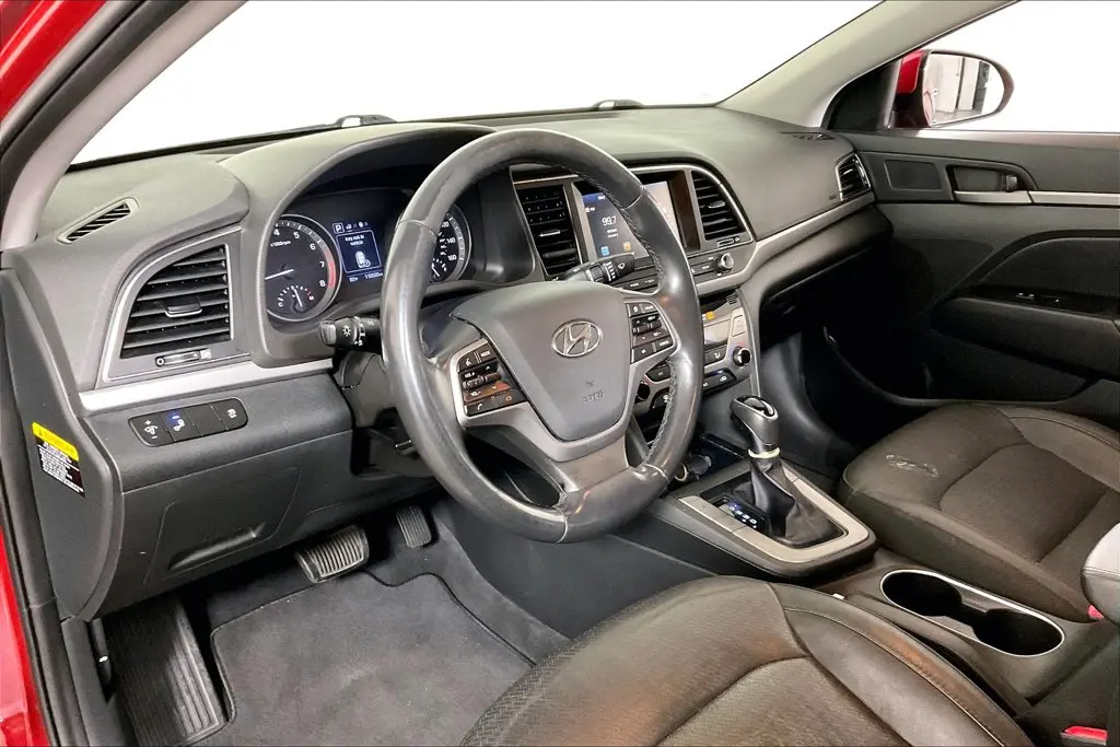 2017 Hyundai Elantra - $9,991