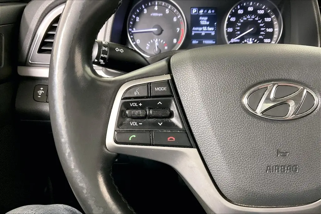 2017 Hyundai Elantra - $9,991