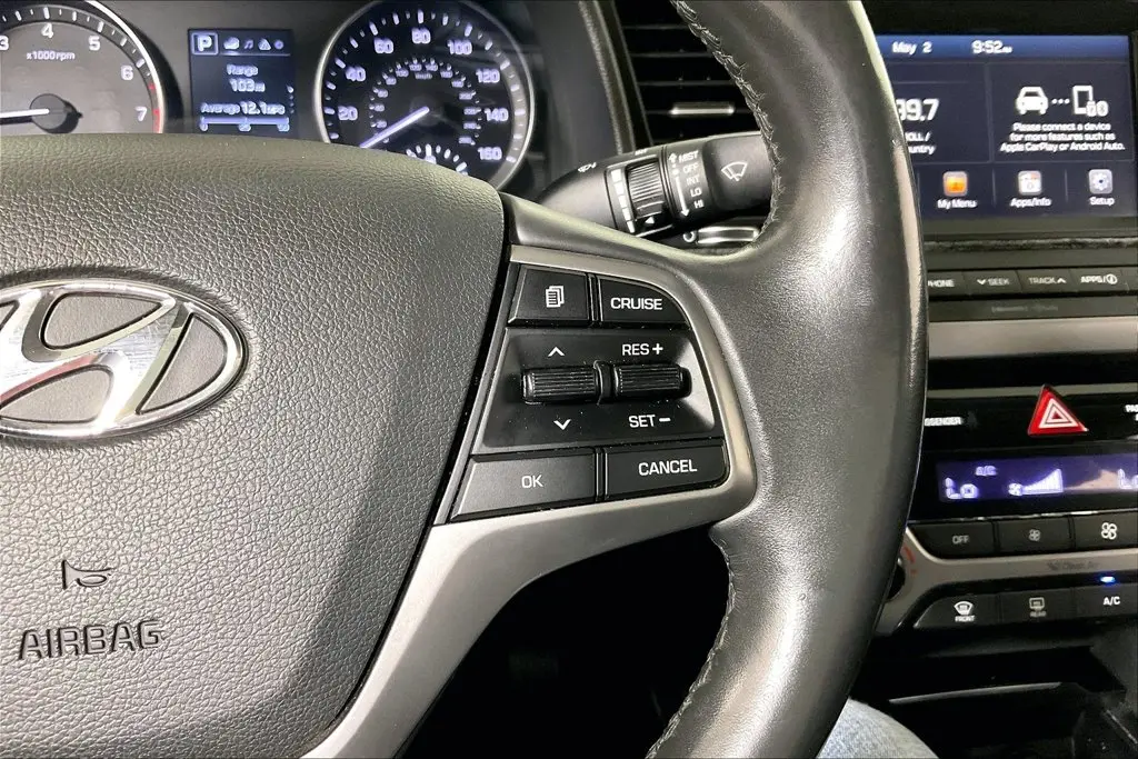 2017 Hyundai Elantra - $9,991