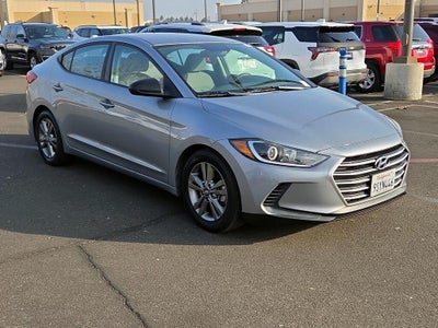 Photo of a 2017 Hyundai Elantra SE 4DR Sedan 6M (us) for sale