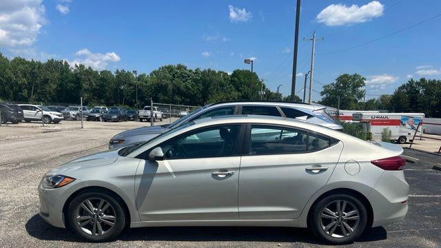 2017 Hyundai ELANTRA Value Edition