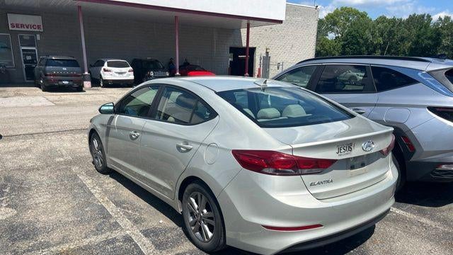 2017 Hyundai ELANTRA Value Edition